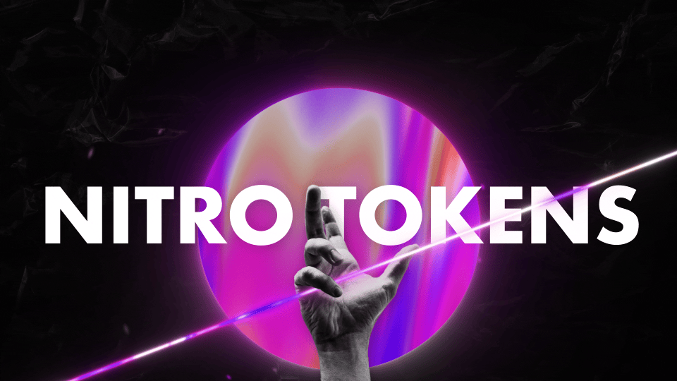 NITRO TOKENS [ 3 MONTH ]